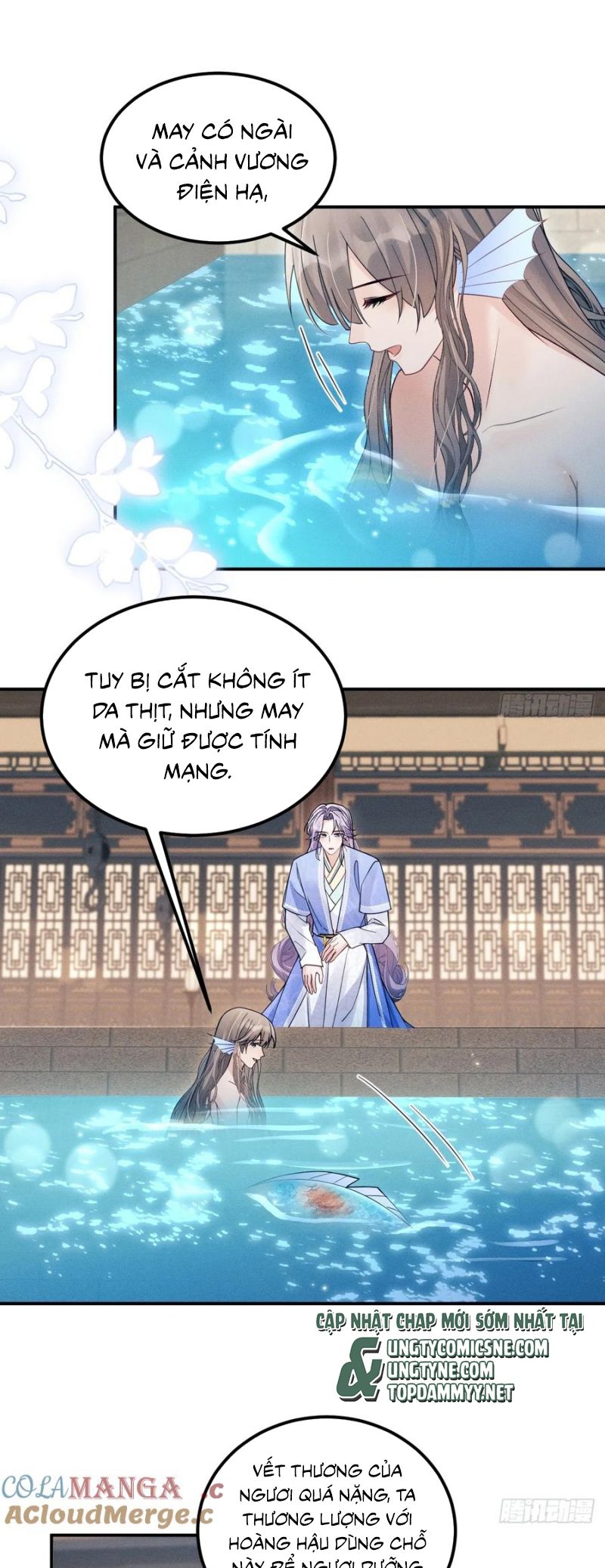 Tôi Hoài Nghi Ảnh Đế Đang Theo Đuổi Tôi Chap 181 - Trang 4