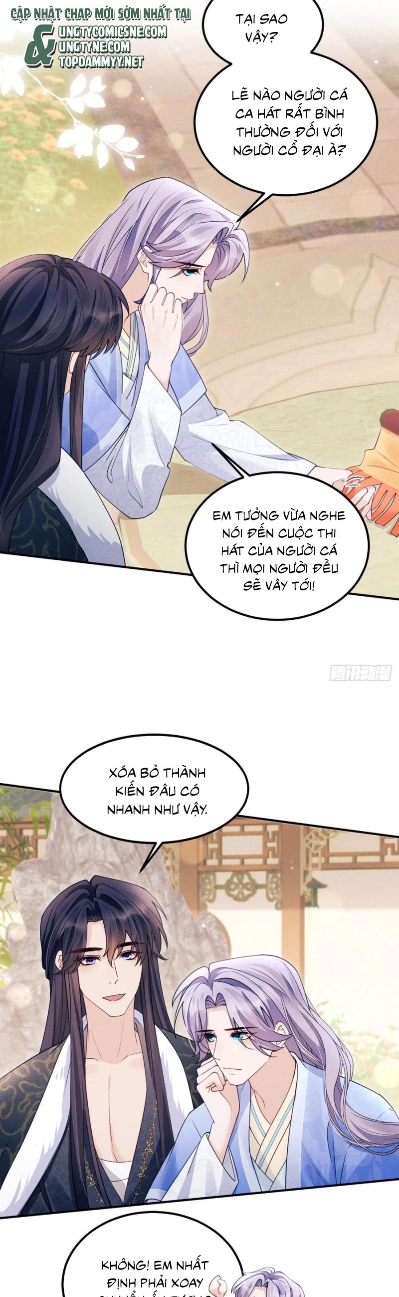 Tôi Hoài Nghi Ảnh Đế Đang Theo Đuổi Tôi Chap 181 - Trang 4