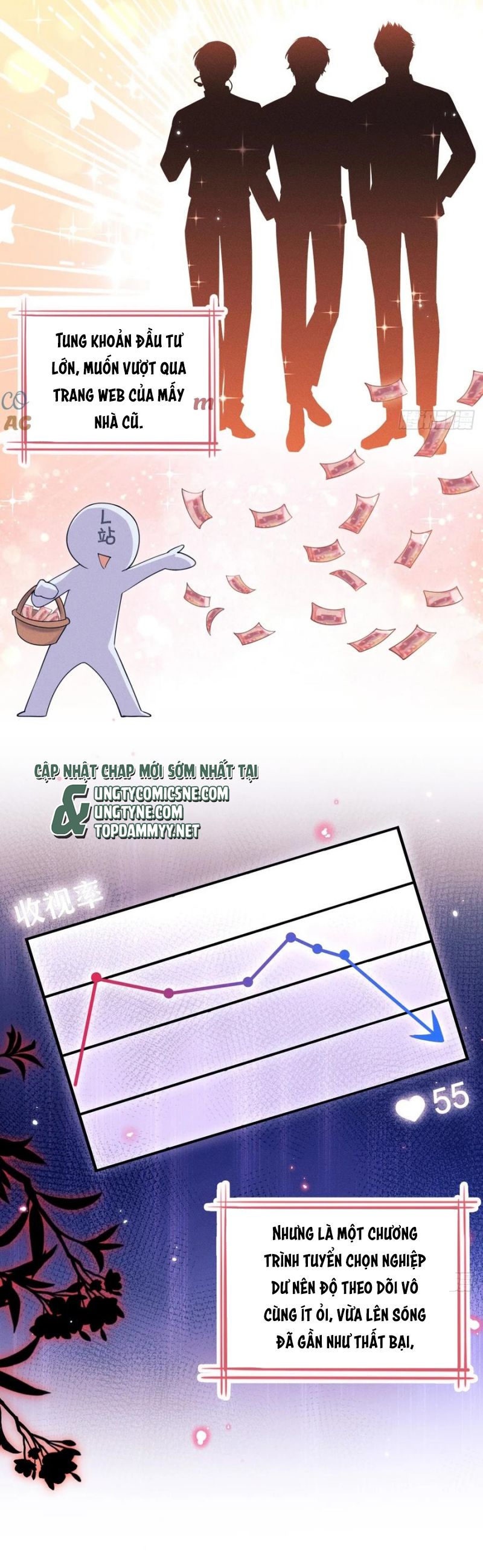 Tôi Hoài Nghi Ảnh Đế Đang Theo Đuổi Tôi Chap 181 - Trang 4