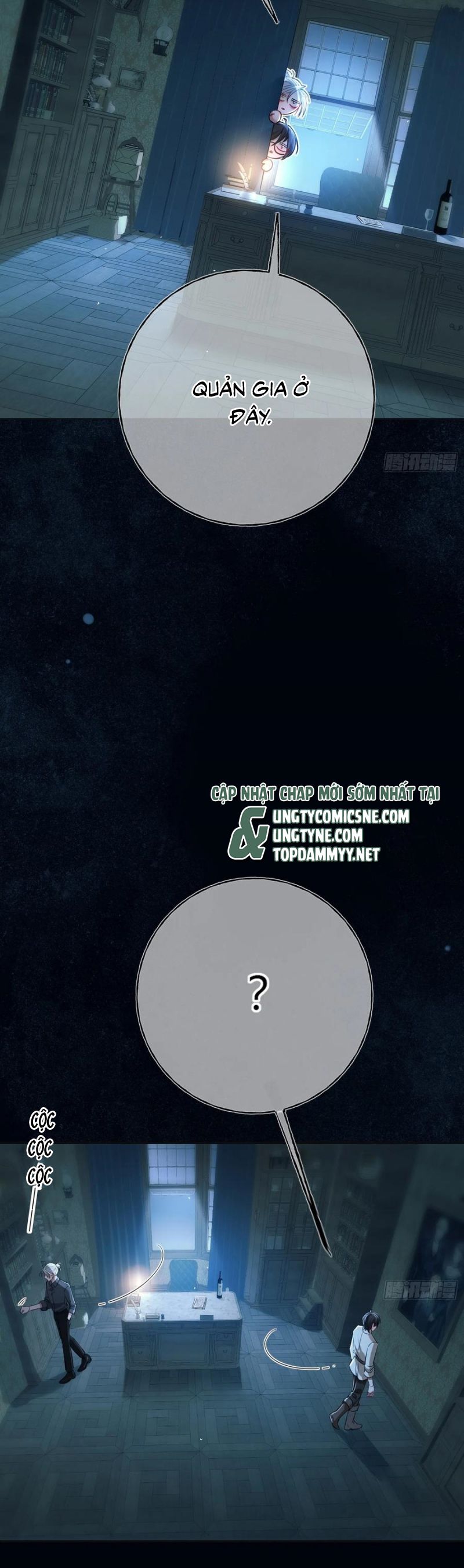 Yêu Đến Hủy Diệt Chap 8 - Trang 4