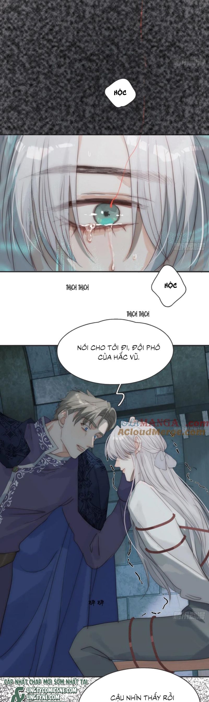 Thỉnh Cùng Ta Đồng Miên Chap 203 - Trang 2