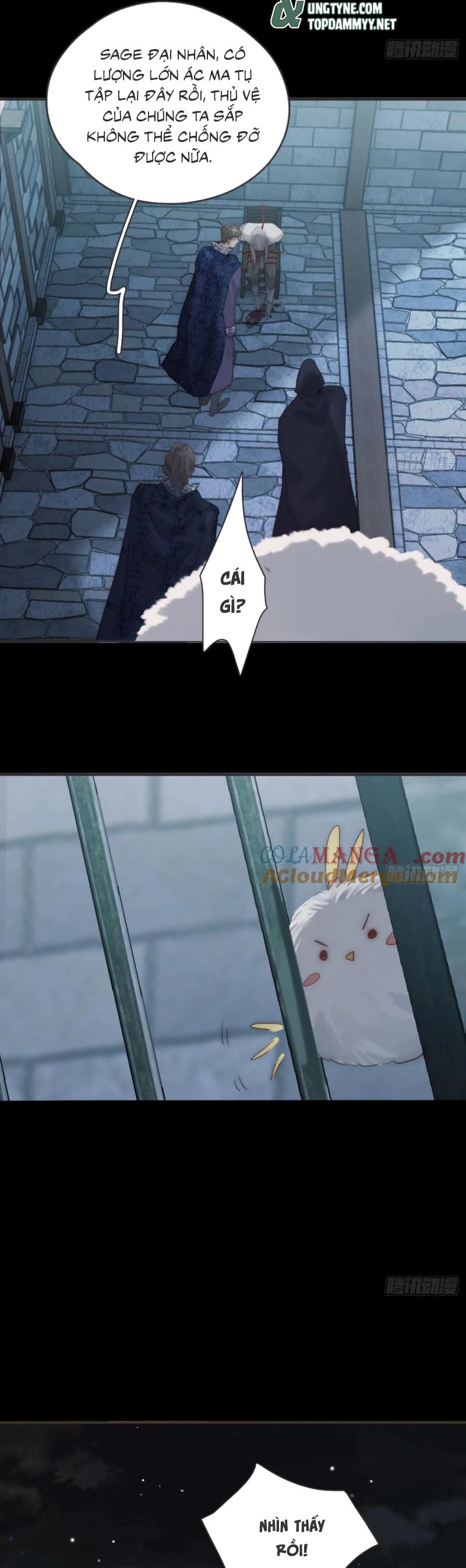 Thỉnh Cùng Ta Đồng Miên Chap 203 - Trang 2