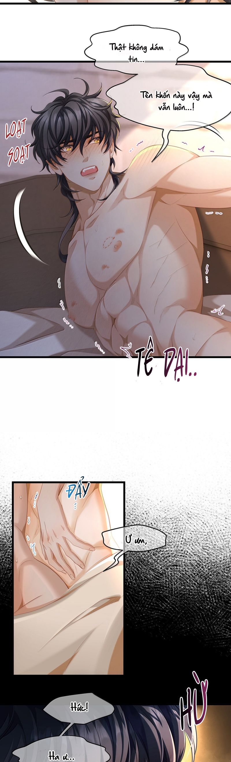 Tôi Trùng Sinh Trở Thành Tiểu Ác Long Của Vương Tử Điện Hạ Chap 76 - Trang 4