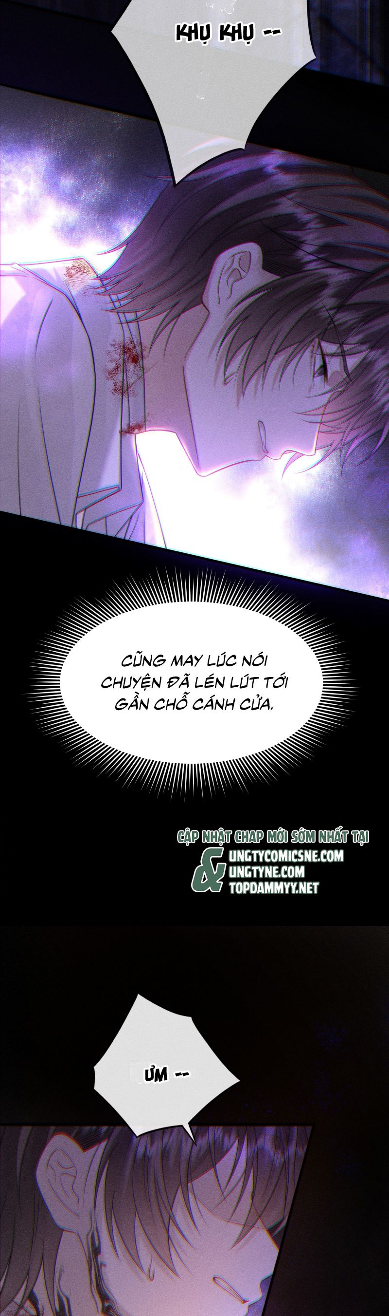 Nụ Hôn Nhẹ Lên Đóa Hoa Tuyệt Vọng Chap 13 - Trang 2