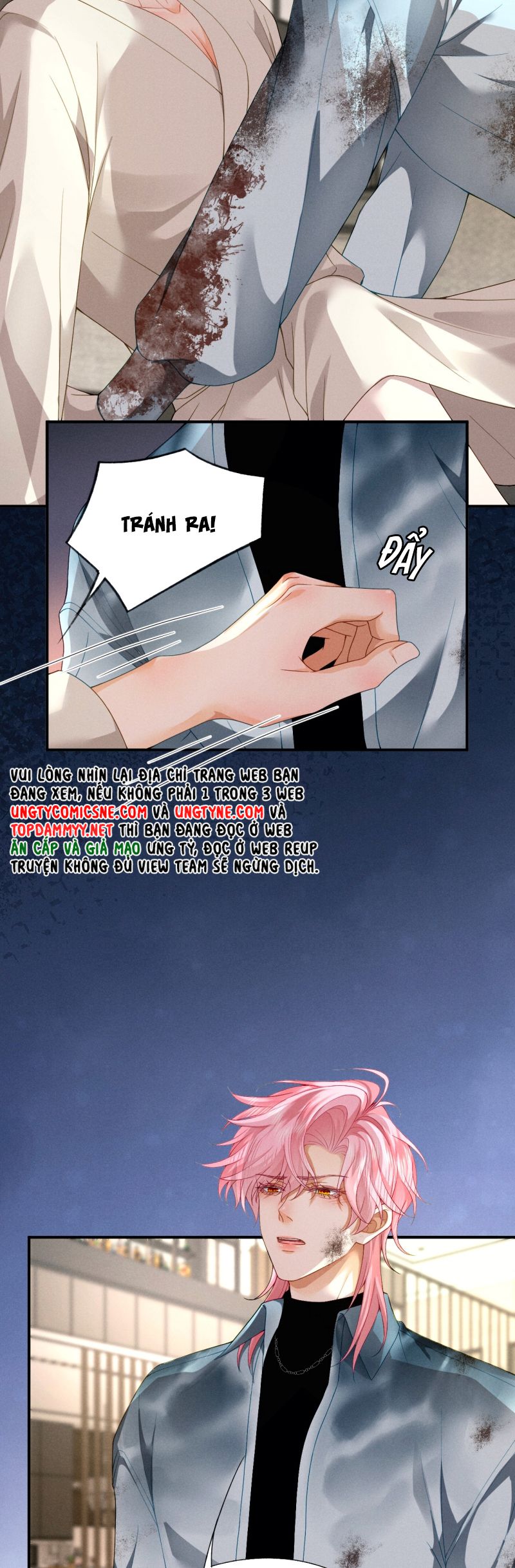 Bị Em Trai Bệnh Hoạn Tùy Ý Đòi Hỏi Chap 8 - Trang 2