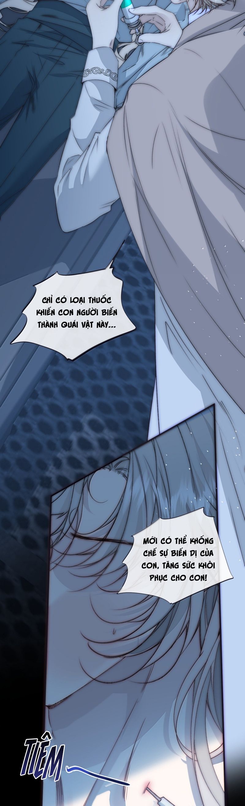 Lồng Tuyết Chap 41 - Trang 4