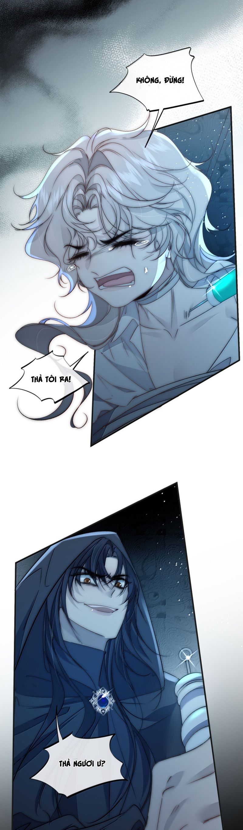 Lồng Tuyết Chap 41 - Trang 4