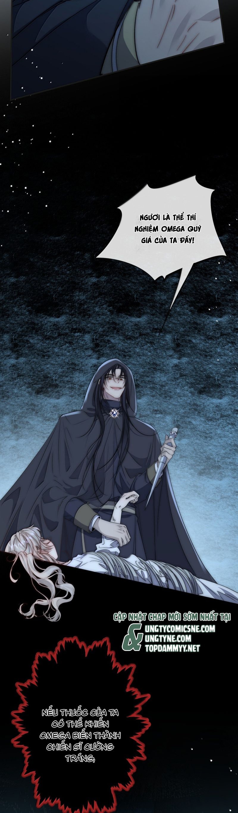 Lồng Tuyết Chap 41 - Trang 4