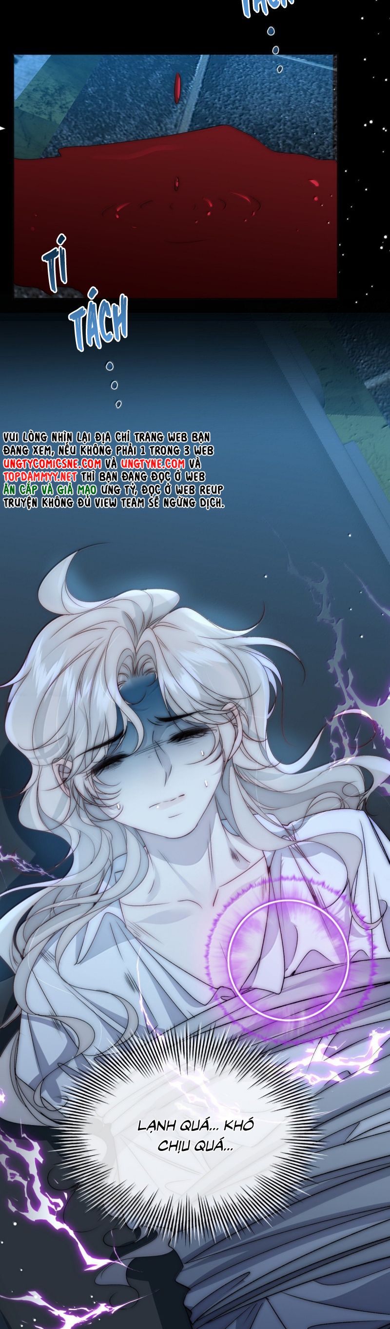Lồng Tuyết Chap 41 - Trang 4