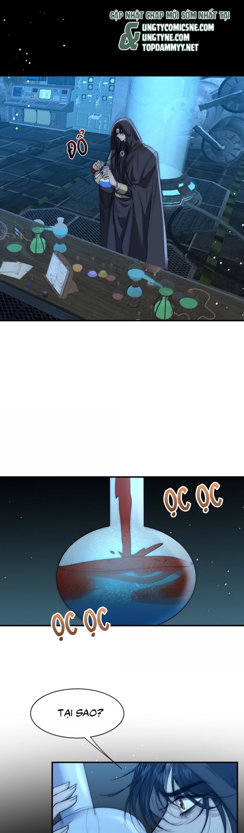 Lồng Tuyết Chap 41 - Trang 4