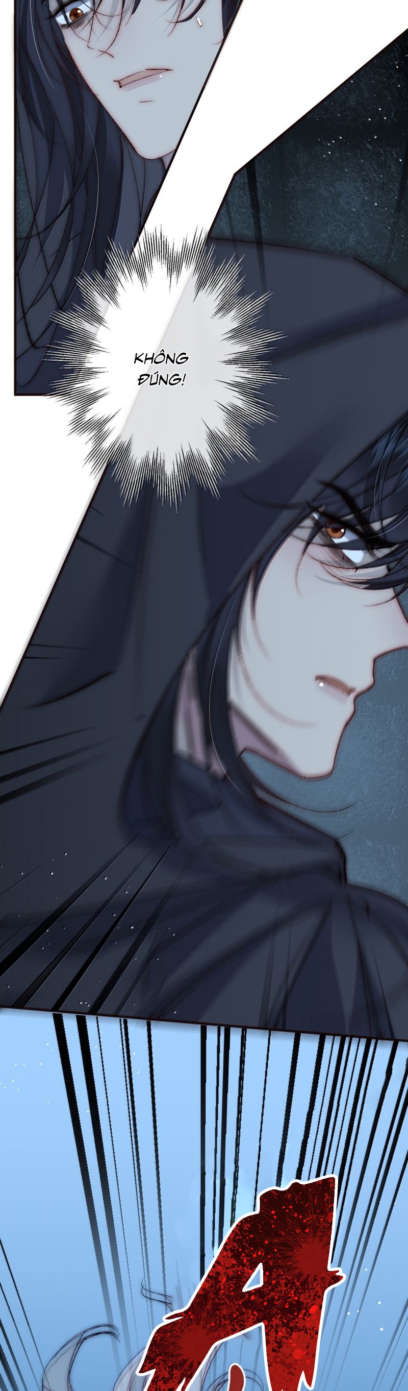 Lồng Tuyết Chap 41 - Trang 4