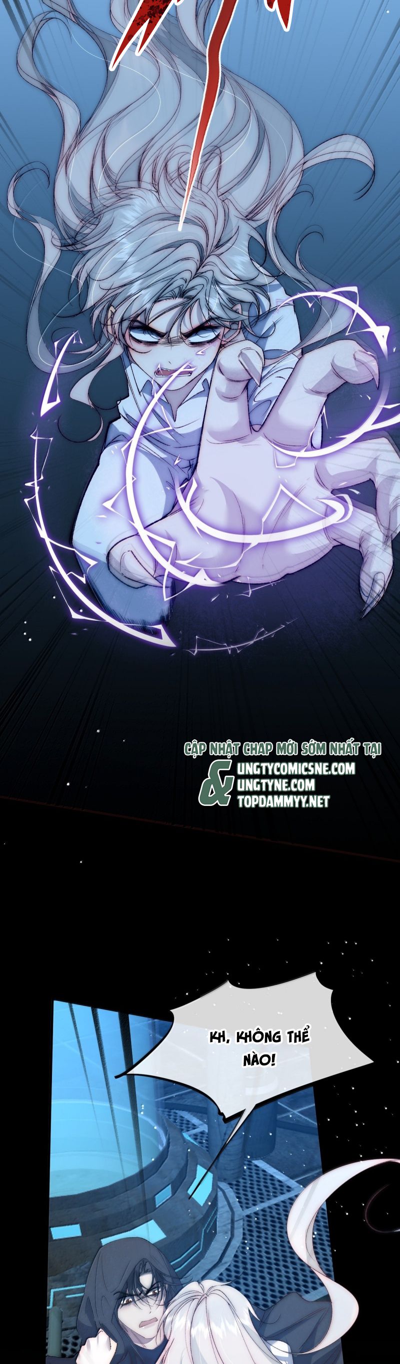 Lồng Tuyết Chap 41 - Trang 4