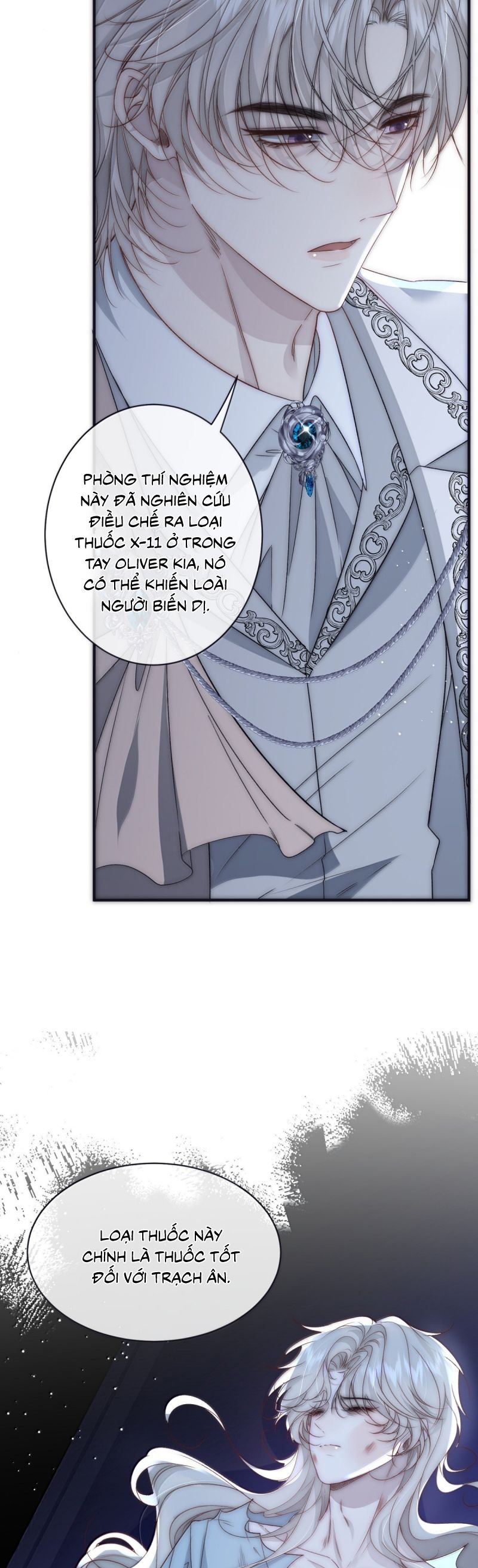 Lồng Tuyết Chap 41 - Trang 4