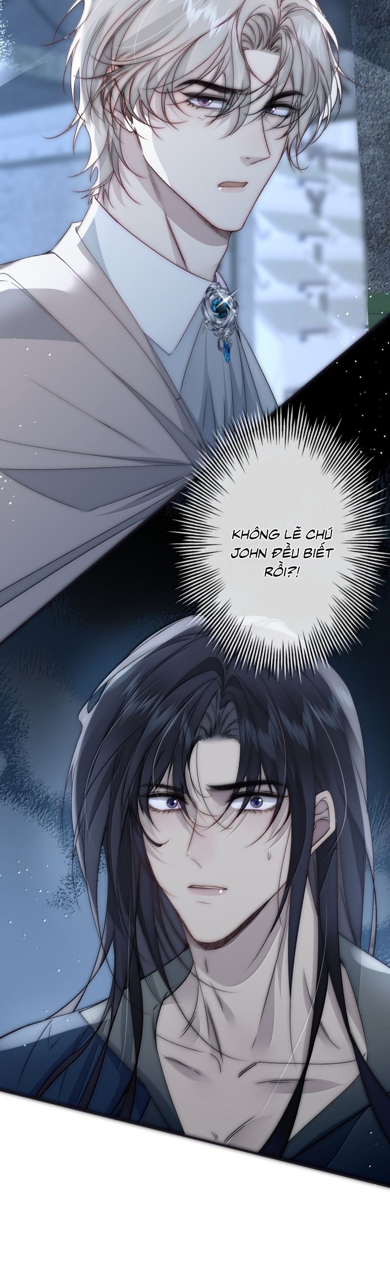 Lồng Tuyết Chap 41 - Trang 4