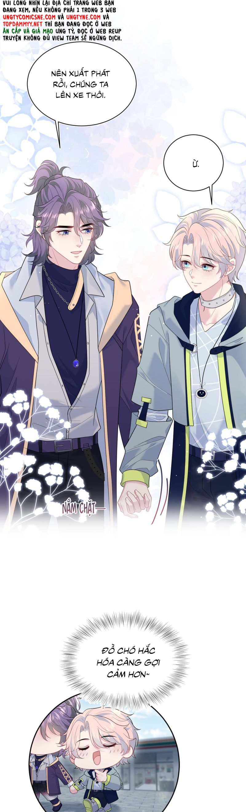 Tuyệt Mỹ Bạch Liên Hoa Online Dạy Học Chap 407 - Next Chap 408