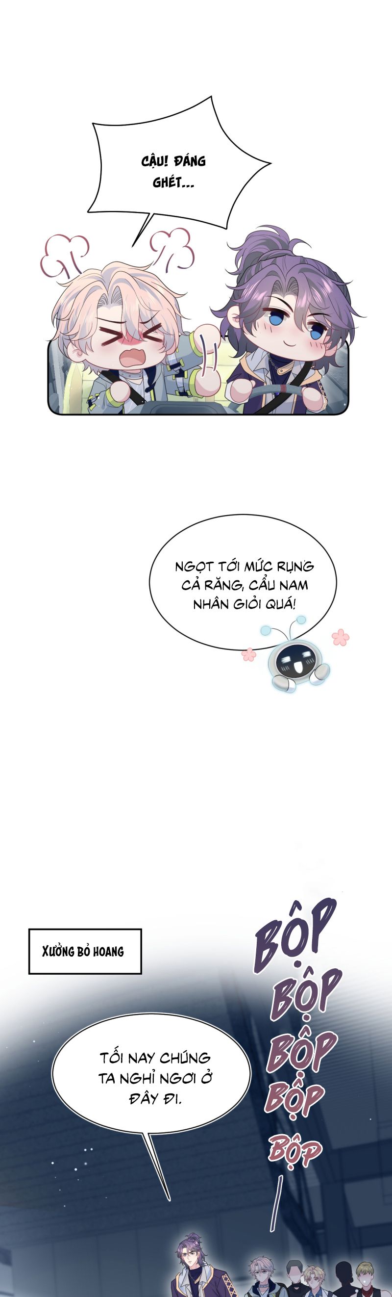 Tuyệt Mỹ Bạch Liên Hoa Online Dạy Học Chap 407 - Next Chap 408