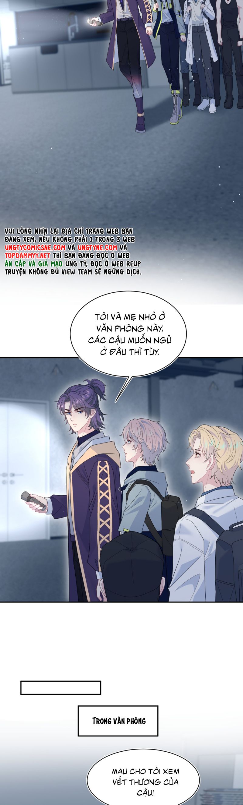 Tuyệt Mỹ Bạch Liên Hoa Online Dạy Học Chap 407 - Next Chap 408