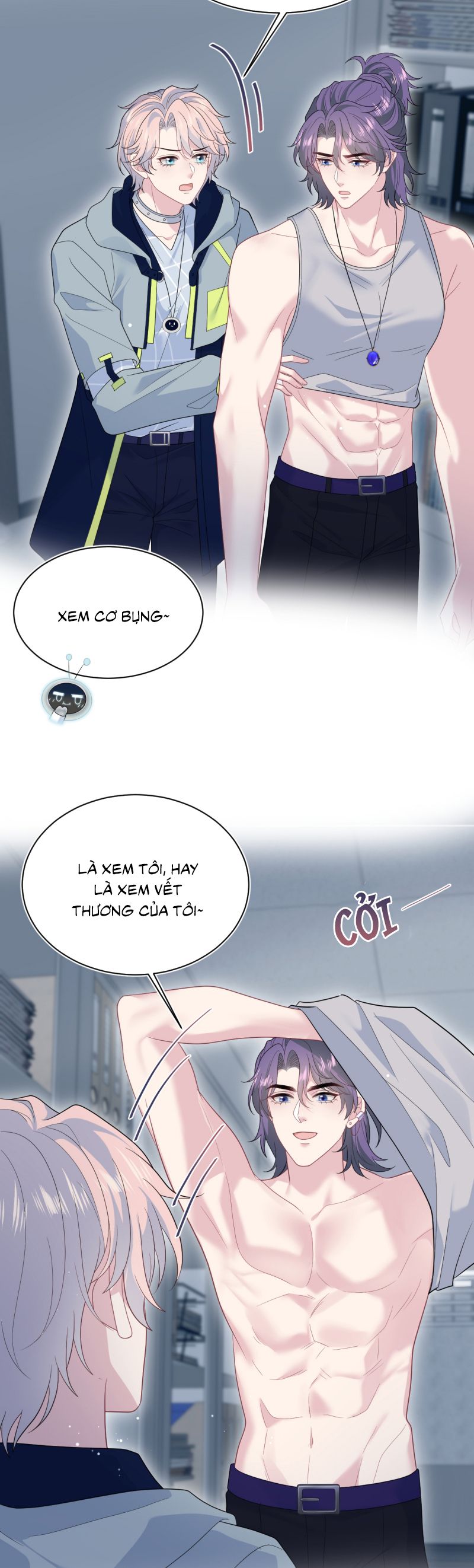 Tuyệt Mỹ Bạch Liên Hoa Online Dạy Học Chap 407 - Next Chap 408