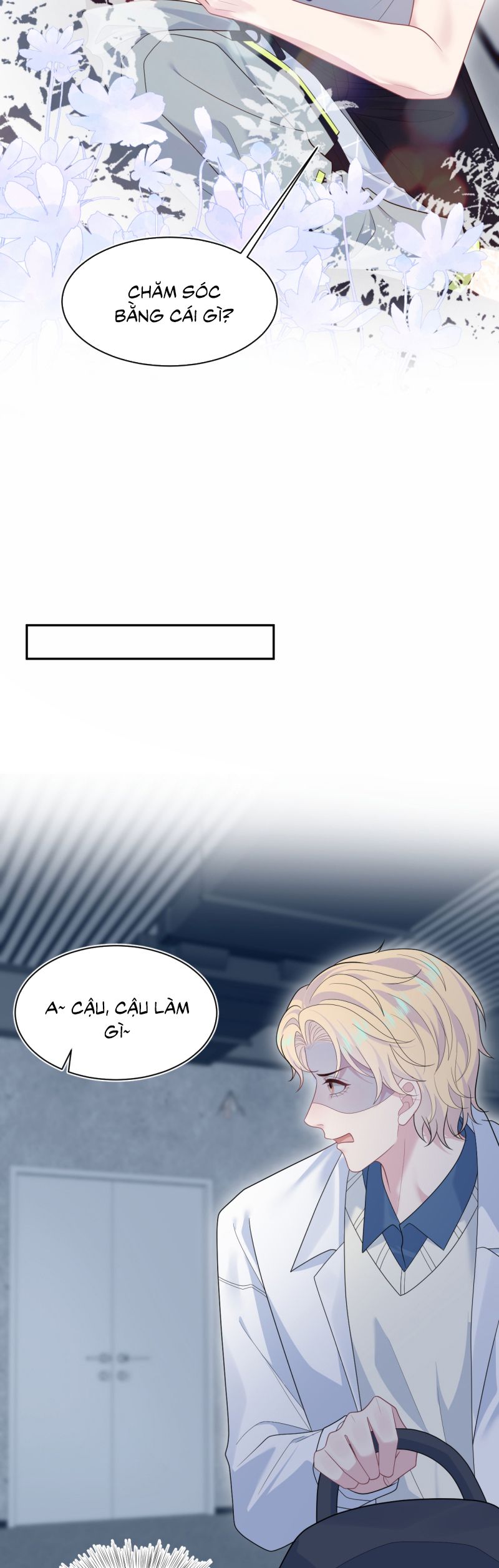 Tuyệt Mỹ Bạch Liên Hoa Online Dạy Học Chap 407 - Next Chap 408