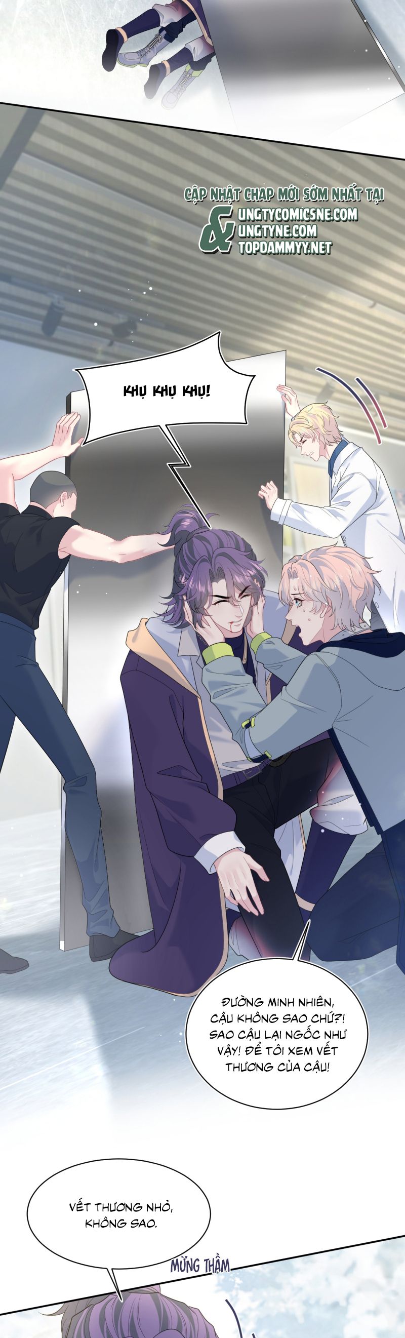 Tuyệt Mỹ Bạch Liên Hoa Online Dạy Học Chap 407 - Next Chap 408