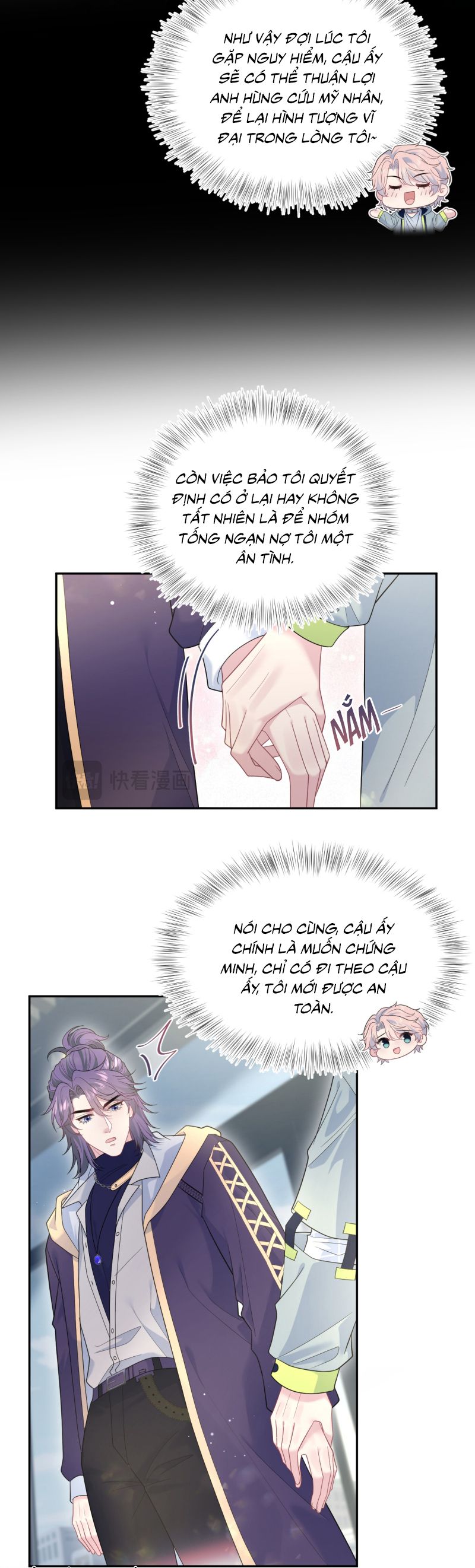 Tuyệt Mỹ Bạch Liên Hoa Online Dạy Học Chap 407 - Next Chap 408