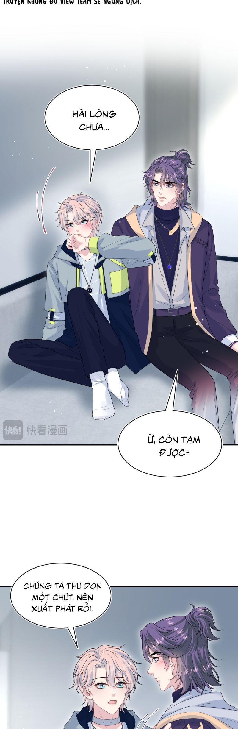 Tuyệt Mỹ Bạch Liên Hoa Online Dạy Học Chap 408 - Next Chap 409