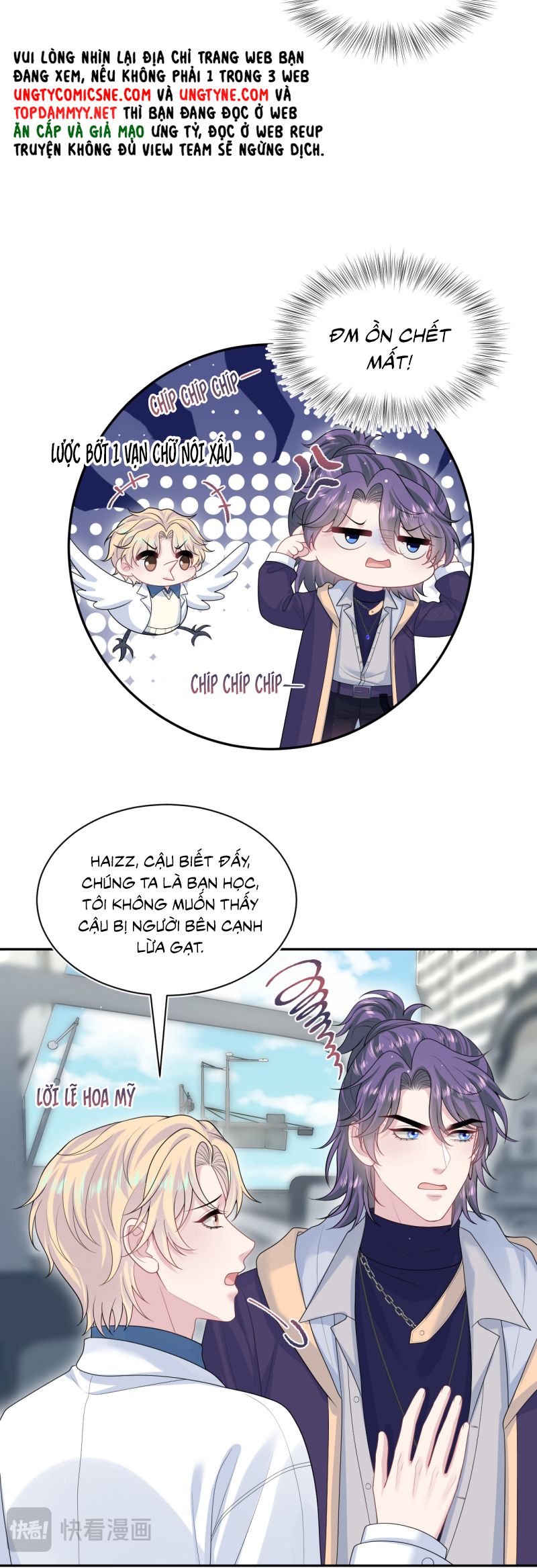 Tuyệt Mỹ Bạch Liên Hoa Online Dạy Học Chap 408 - Next Chap 409