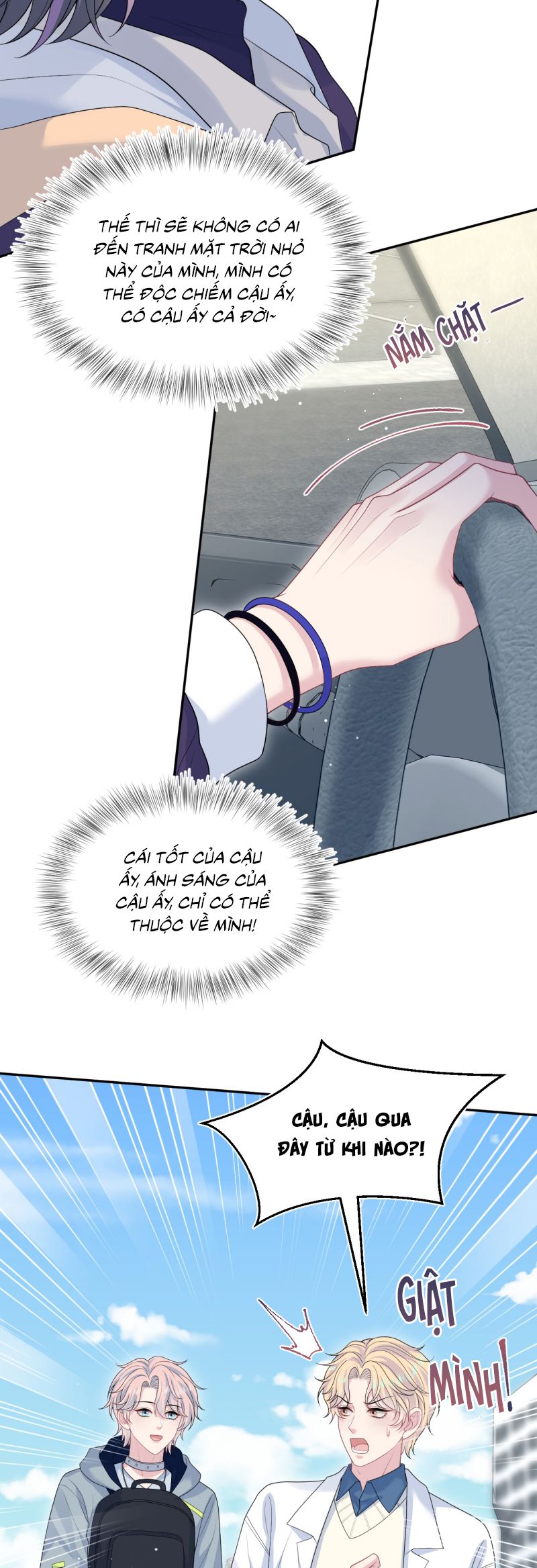Tuyệt Mỹ Bạch Liên Hoa Online Dạy Học Chap 408 - Next Chap 409