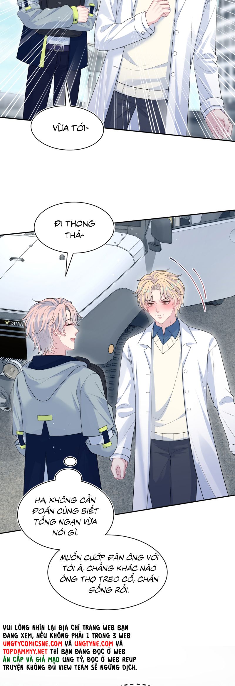 Tuyệt Mỹ Bạch Liên Hoa Online Dạy Học Chap 408 - Next Chap 409