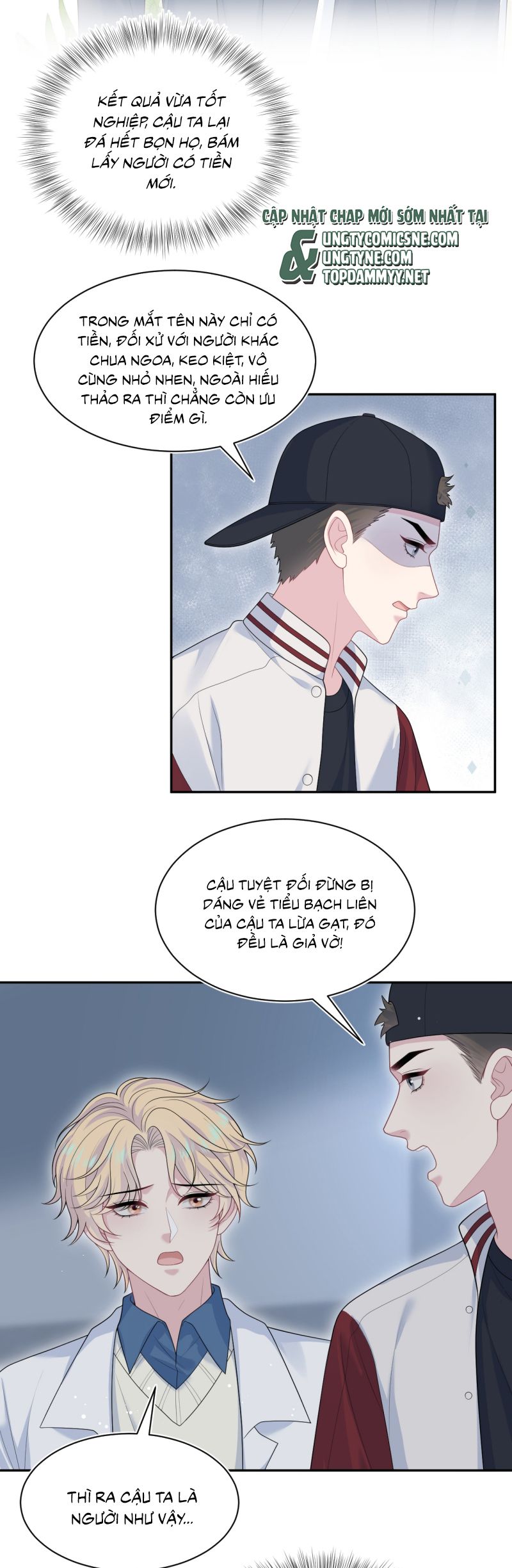 Tuyệt Mỹ Bạch Liên Hoa Online Dạy Học Chap 408 - Next Chap 409