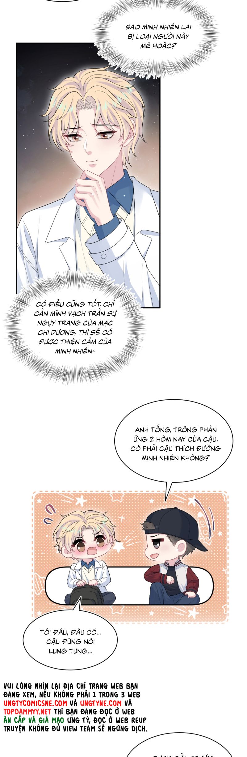 Tuyệt Mỹ Bạch Liên Hoa Online Dạy Học Chap 408 - Next Chap 409