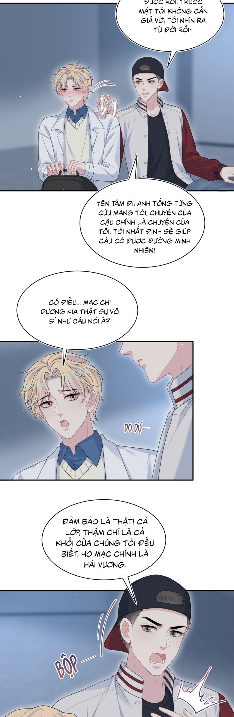 Tuyệt Mỹ Bạch Liên Hoa Online Dạy Học Chap 408 - Next Chap 409