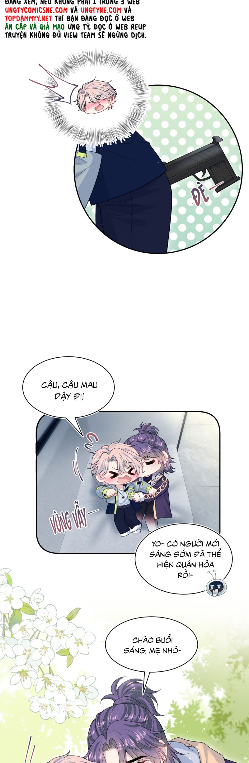 Tuyệt Mỹ Bạch Liên Hoa Online Dạy Học Chap 408 - Next Chap 409