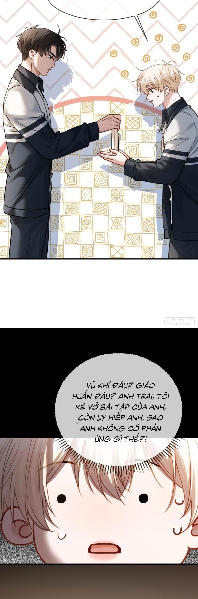 Xuyên Nhanh: Quan Hệ Gây Nghiện Chap 108 - Trang 4