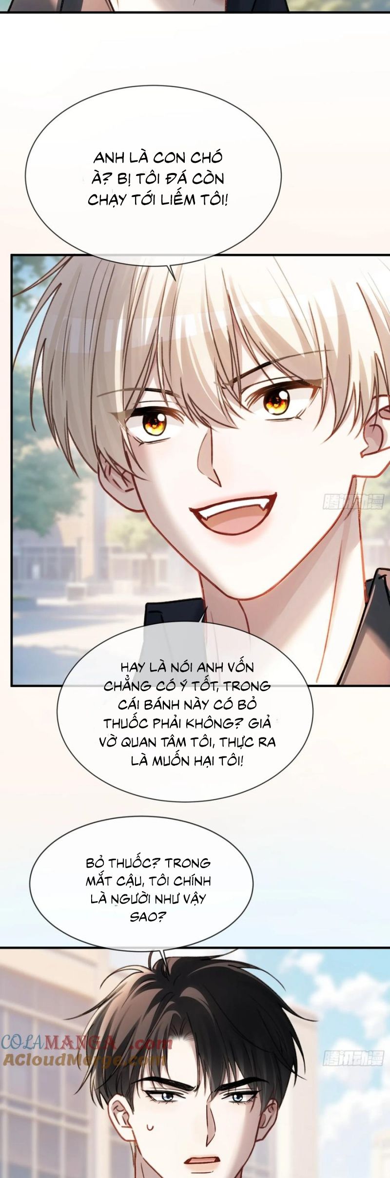 Xuyên Nhanh: Quan Hệ Gây Nghiện Chap 108 - Trang 4