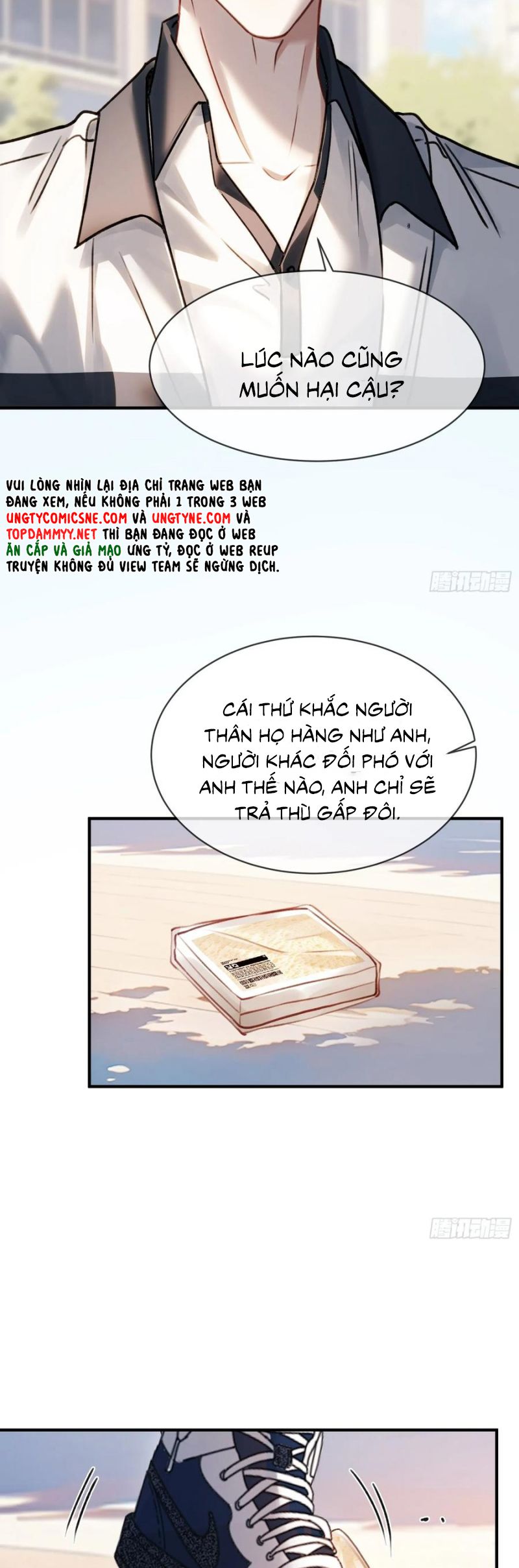 Xuyên Nhanh: Quan Hệ Gây Nghiện Chap 108 - Trang 4