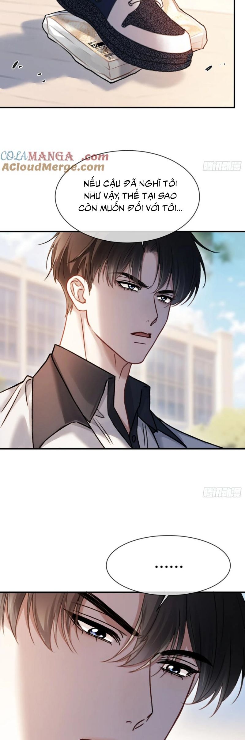 Xuyên Nhanh: Quan Hệ Gây Nghiện Chap 108 - Trang 4