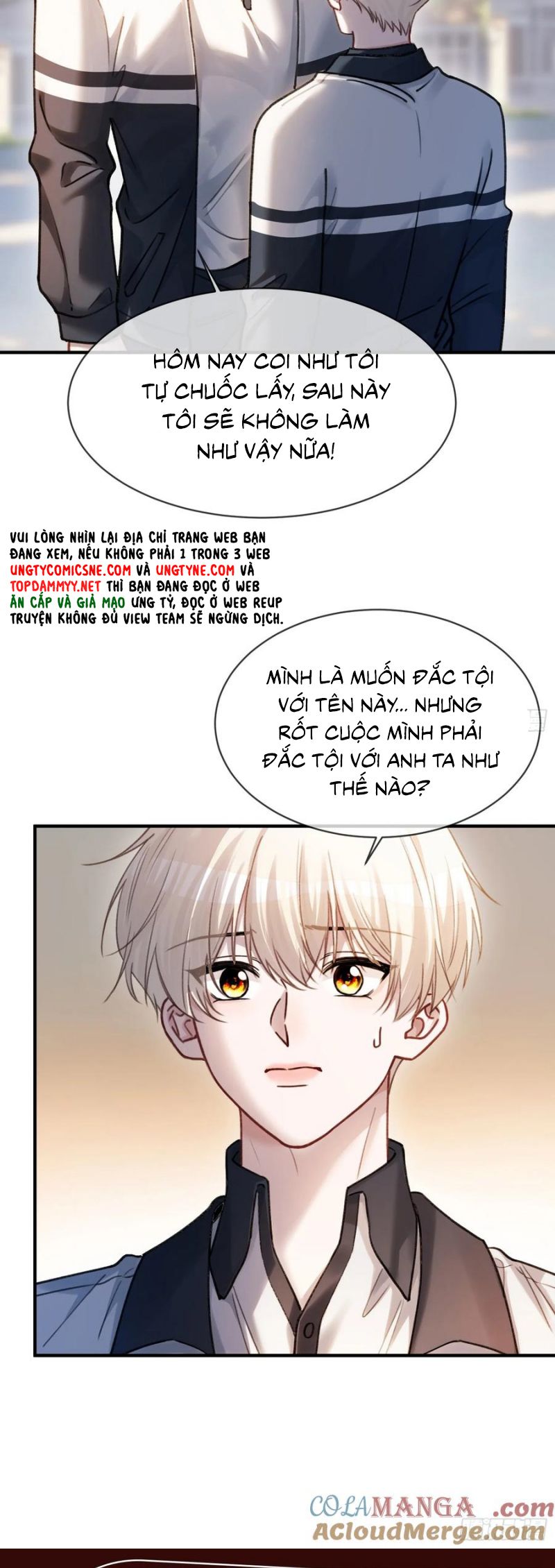 Xuyên Nhanh: Quan Hệ Gây Nghiện Chap 108 - Trang 4