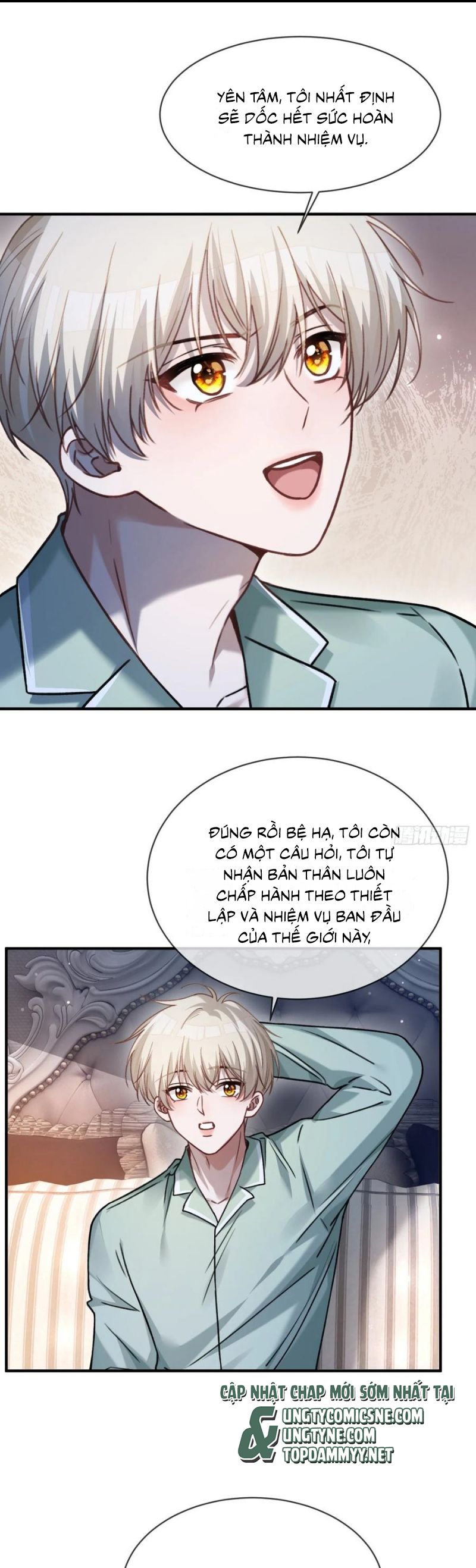 Xuyên Nhanh: Quan Hệ Gây Nghiện Chap 108 - Trang 4