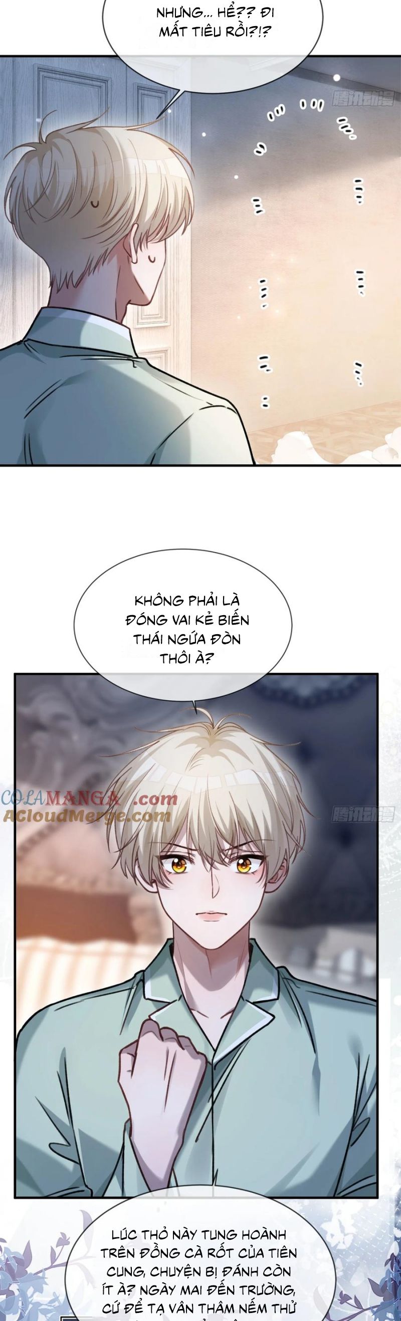 Xuyên Nhanh: Quan Hệ Gây Nghiện Chap 108 - Trang 4