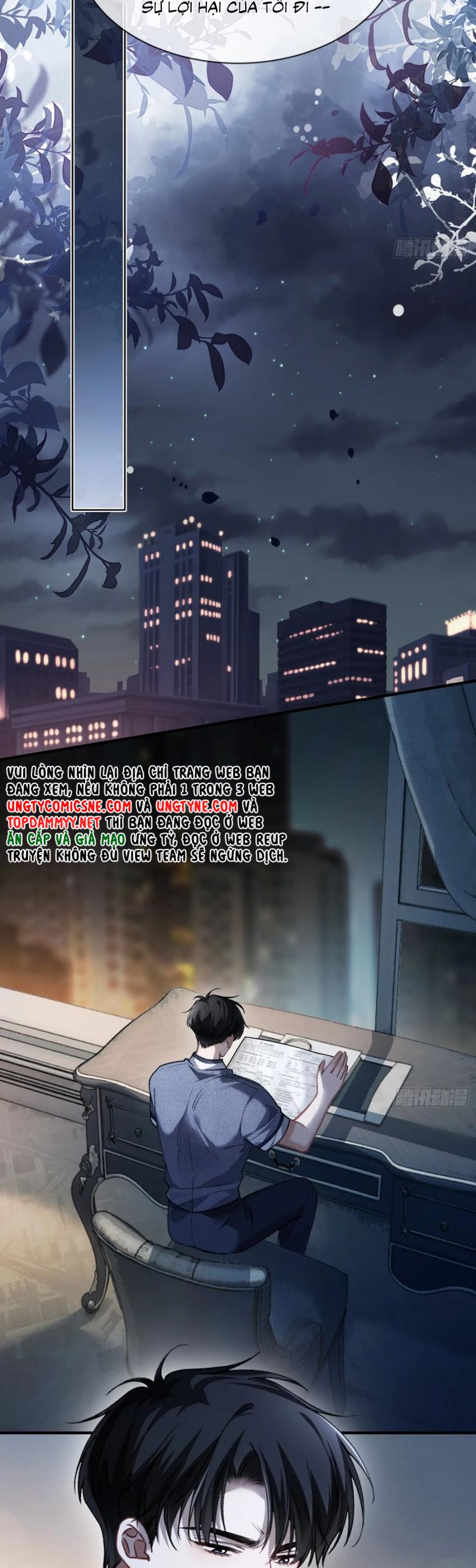 Xuyên Nhanh: Quan Hệ Gây Nghiện Chap 108 - Trang 4