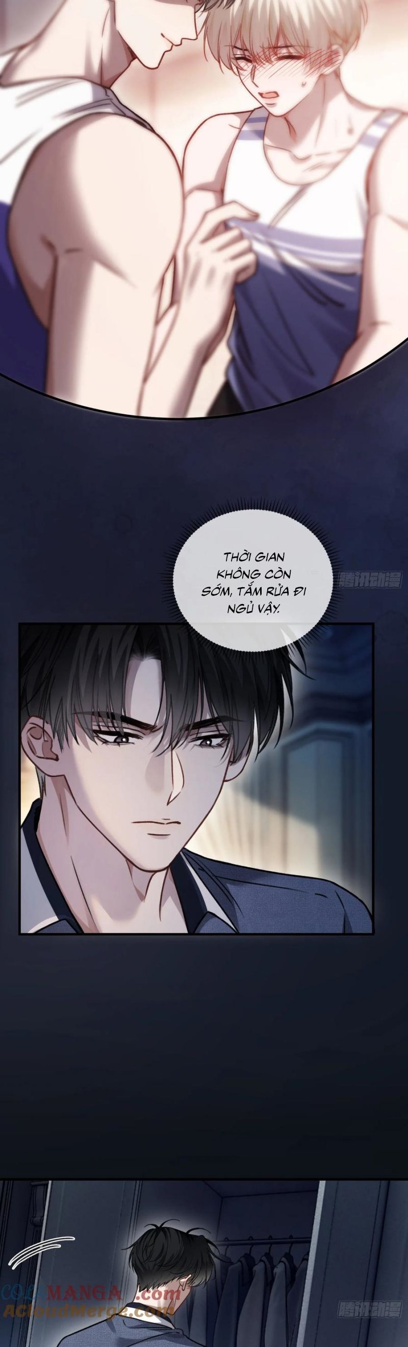 Xuyên Nhanh: Quan Hệ Gây Nghiện Chap 108 - Trang 4