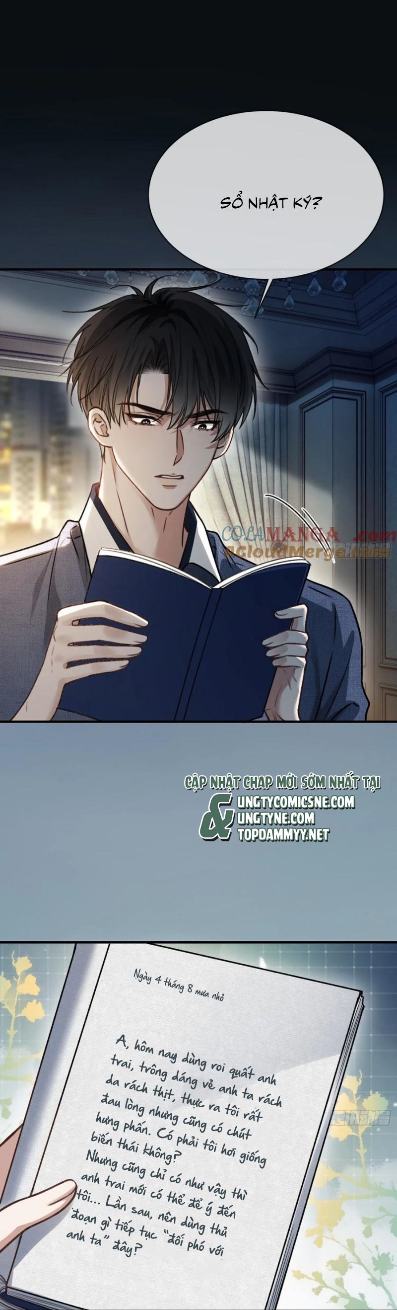 Xuyên Nhanh: Quan Hệ Gây Nghiện Chap 108 - Trang 4
