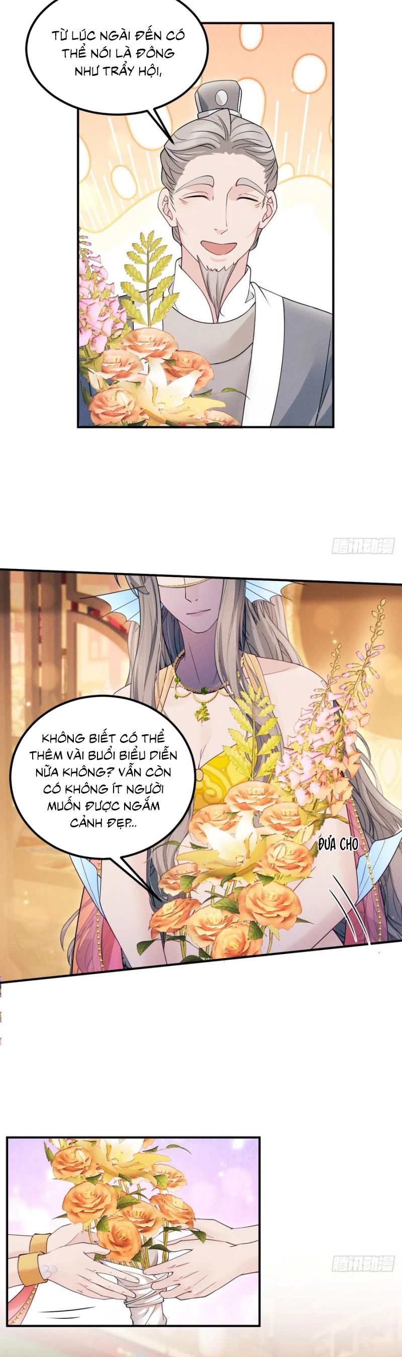 Tôi Hoài Nghi Ảnh Đế Đang Theo Đuổi Tôi Chap 182 - Trang 4