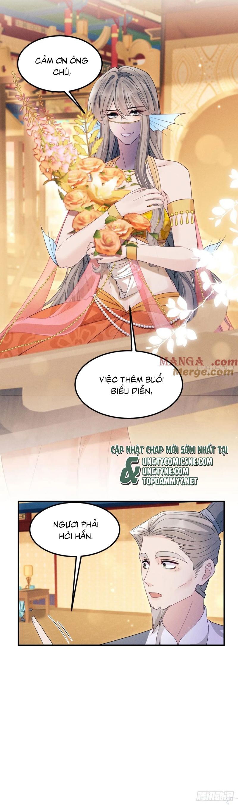 Tôi Hoài Nghi Ảnh Đế Đang Theo Đuổi Tôi Chap 182 - Trang 4