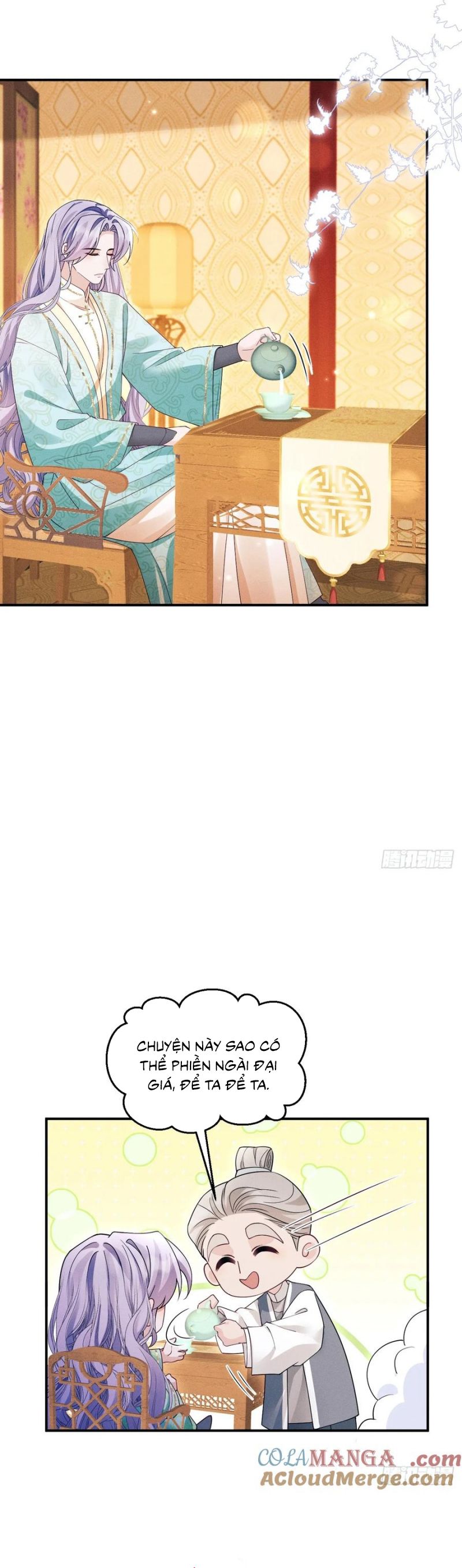 Tôi Hoài Nghi Ảnh Đế Đang Theo Đuổi Tôi Chap 182 - Trang 4