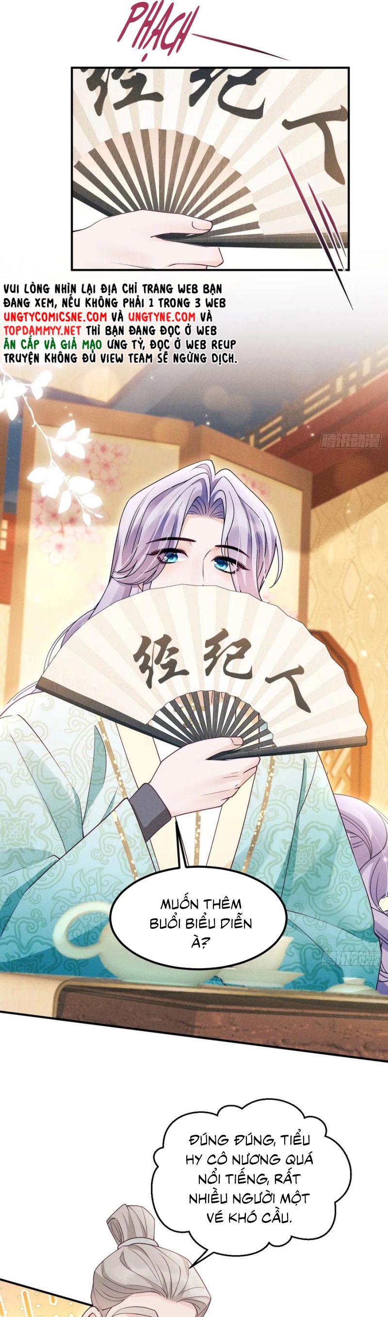 Tôi Hoài Nghi Ảnh Đế Đang Theo Đuổi Tôi Chap 182 - Trang 4