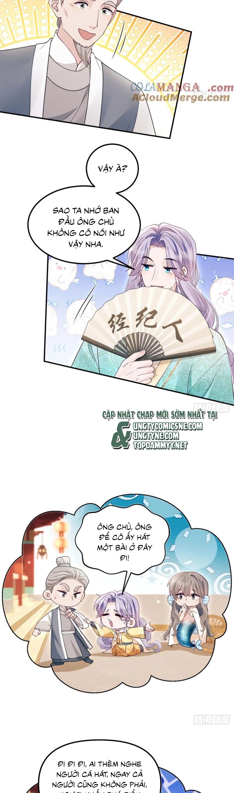 Tôi Hoài Nghi Ảnh Đế Đang Theo Đuổi Tôi Chap 182 - Trang 4