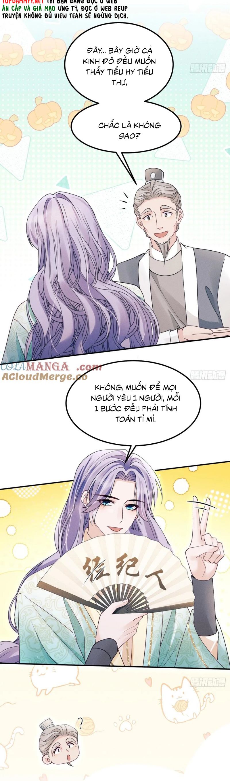 Tôi Hoài Nghi Ảnh Đế Đang Theo Đuổi Tôi Chap 182 - Trang 4