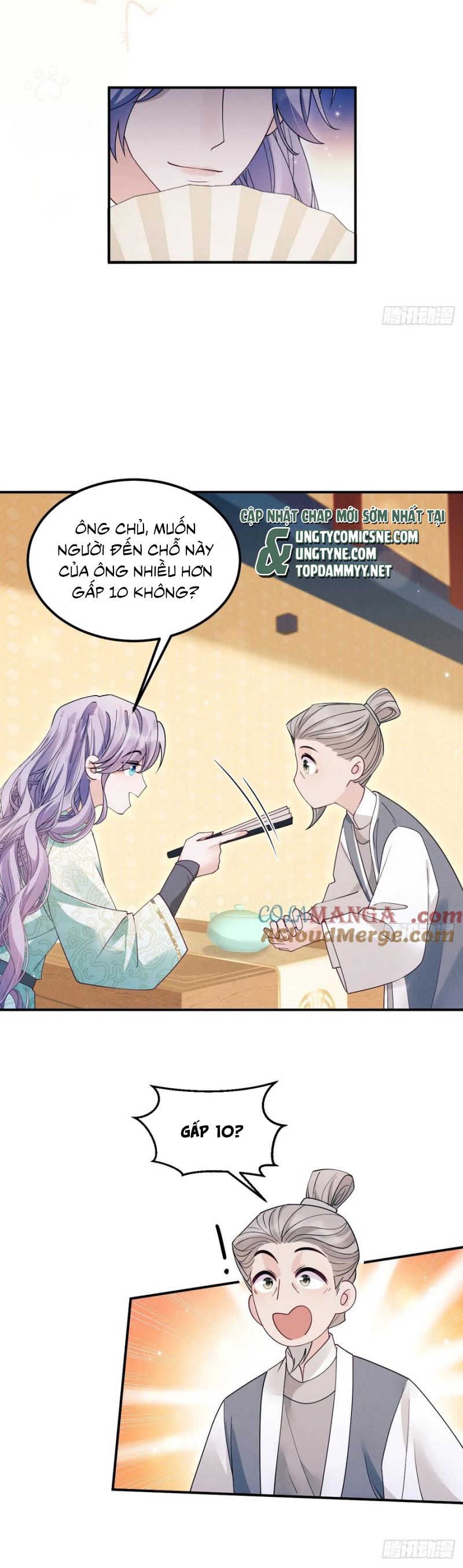 Tôi Hoài Nghi Ảnh Đế Đang Theo Đuổi Tôi Chap 182 - Trang 4
